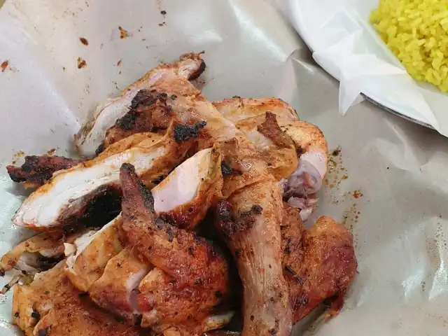 Ayam Bakar Pasu Terlangkup Food Photo 2