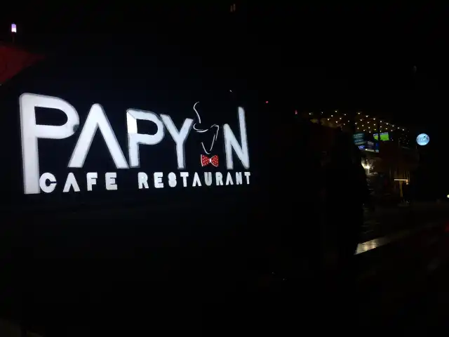 Papyon Cafe'nin yemek ve ambiyans fotoğrafları 5