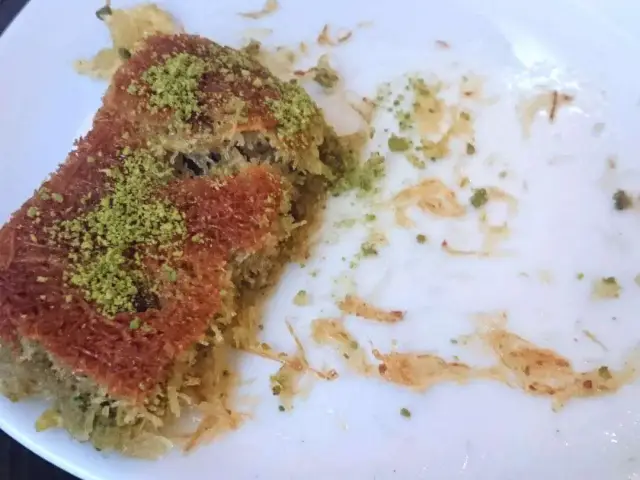 Agam Baklavaları'nin yemek ve ambiyans fotoğrafları 2