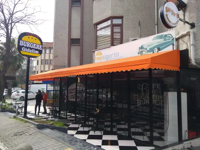 Burger Go & Burgere Gidelim'nin yemek ve ambiyans fotoğrafları 2