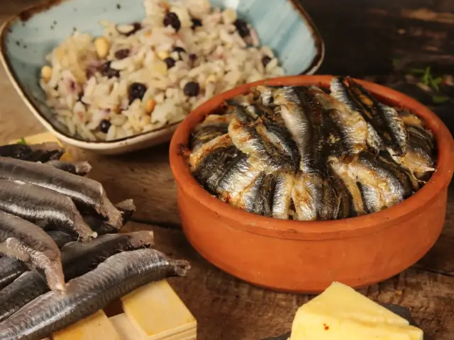 Miela Karadeniz Mutfağı'nin yemek ve ambiyans fotoğrafları 5