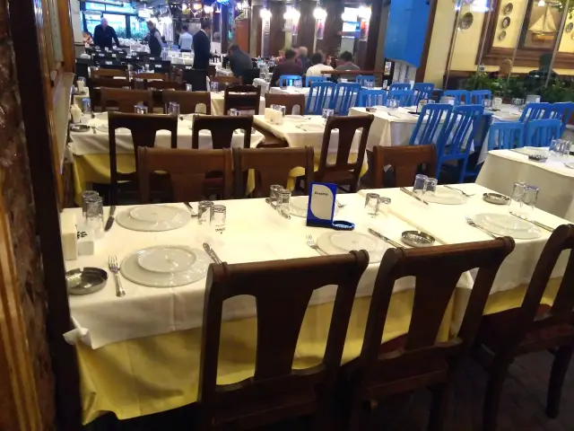 Kaptan Restaurant'nin yemek ve ambiyans fotoğrafları 11