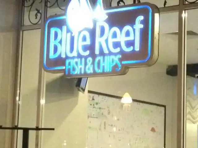 Blue Reef Fish & Chips Food Photo 13
