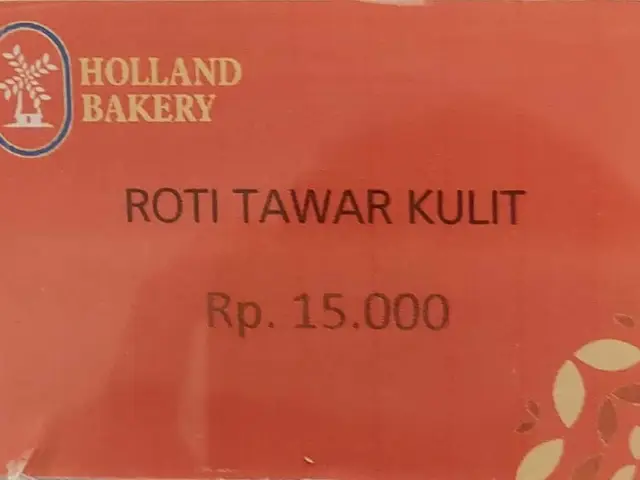 Gambar Makanan Holland Bakery 5