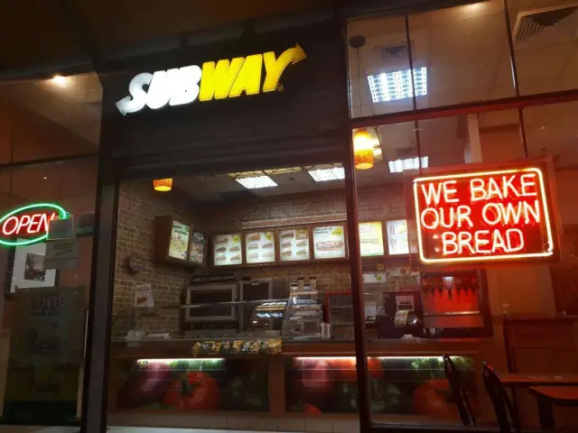 Subway Food Photo 20