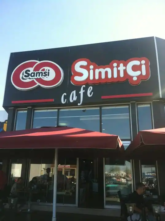 Samsi Simitçi Cafe'nin yemek ve ambiyans fotoğrafları 2