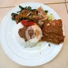 Gambar Makanan RM Masakan Padang NM, Kalibaru Timur 9