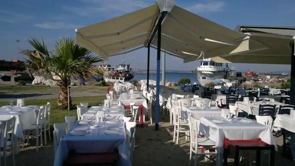 BOZCAADA BALIKLAMA RESTAURANT