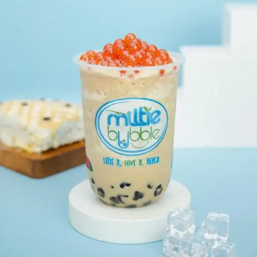 Gambar Makanan Miltie Bubble, Karang Anyar 10