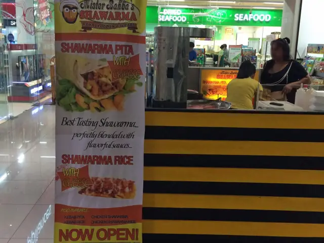 Mister Bahba's Shawarma Food Photo 1