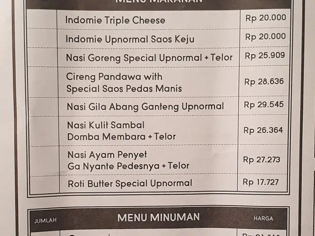 Gambar Makanan Warunk UpNormal 8