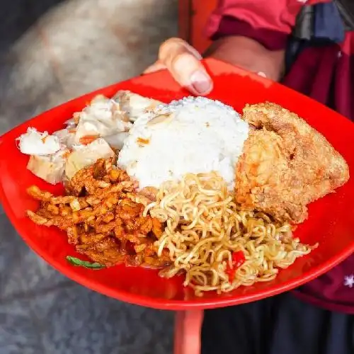 Gambar Makanan Warung Pecel Family, Wahid Hasyim 12