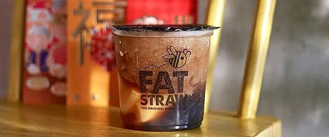 Gambar Makanan Fat Straw 2