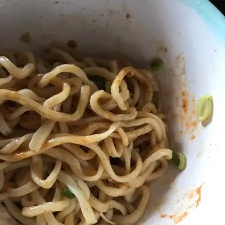 Gambar Makanan Fu Shou Noodle Club 7