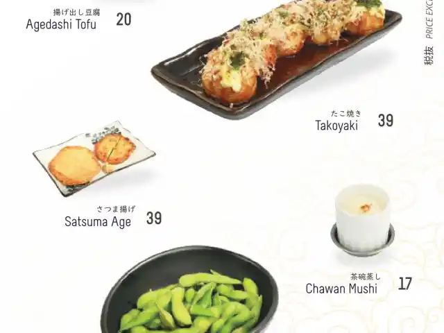 Gambar Makanan Sushi Tengoku 20
