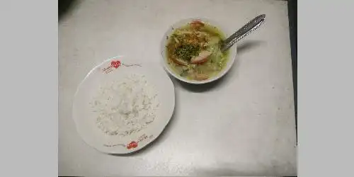 Soto Ayam Lamongan