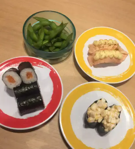 Gambar Makanan Genki Sushi 15