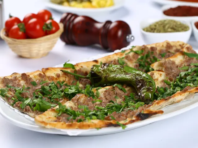 Hilal Restaurant'nin yemek ve ambiyans fotoğrafları 1
