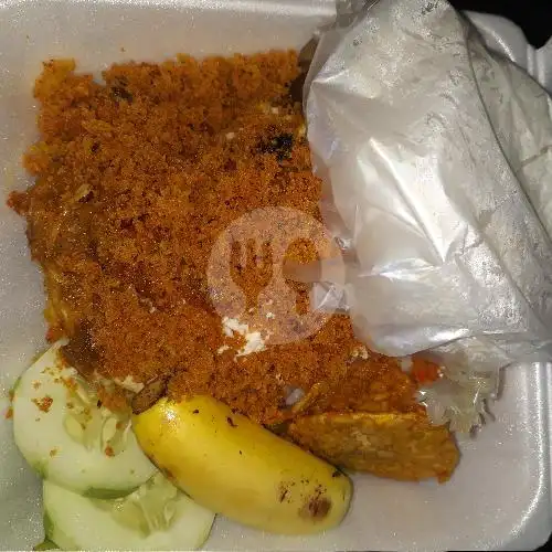 Gambar Makanan Ayam Geprek Kremess 'Santi' & Mie Pedes Mampuss, Radial 15