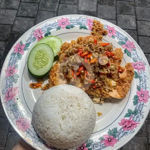 Gambar Makanan Ayam Geprek Go-Prek Sambal Jahat, Dharmawangsa 3