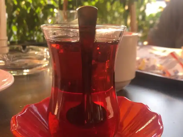 Sarı Fırın Cafe'nin yemek ve ambiyans fotoğrafları 5