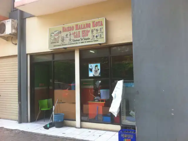 Gambar Makanan Bakso Malang Kota Cak Eko 3