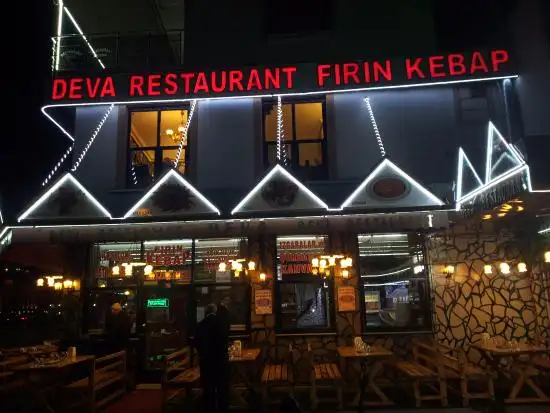 Deva Restaurant'nin yemek ve ambiyans fotoğrafları 16