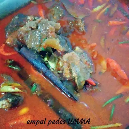 Gambar Makanan Warung Umma, Kepanjen 20