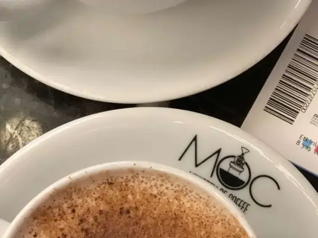 MOC Coffee Roastery'nin yemek ve ambiyans fotoğrafları 12