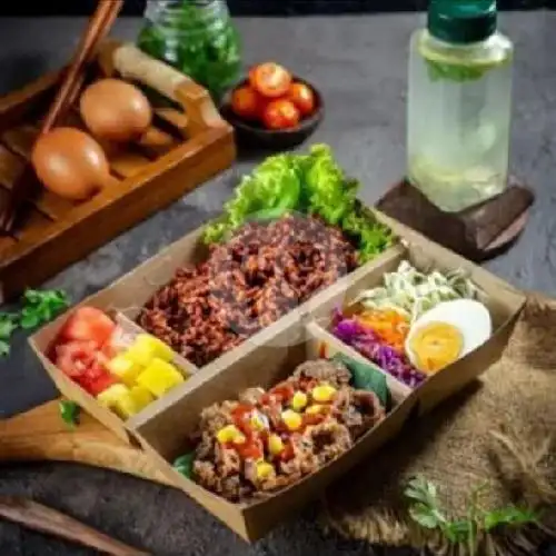 Gambar Makanan SALAD BAR By Elfresh SuperFut (Healthy Food), Everplate Sudirman 4
