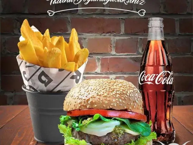 Burger House'nin yemek ve ambiyans fotoğrafları 8