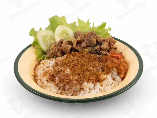 Gambar Makanan Nasi Ayam Bude Sari - Kelapa Gading 2