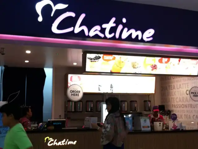 Gambar Makanan Chatime 17