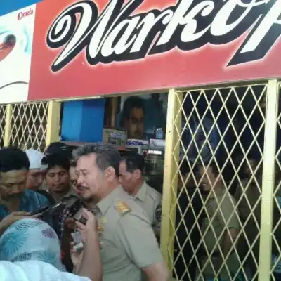 Warkop Dg. Anas Pelita