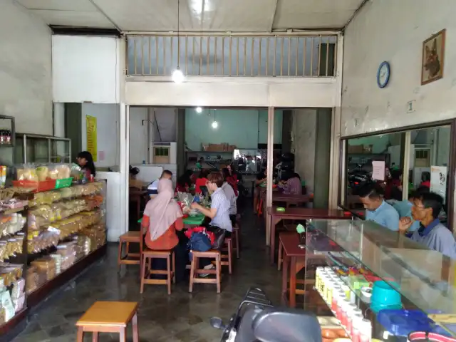 Gambar Makanan Obor Cafetaria 6