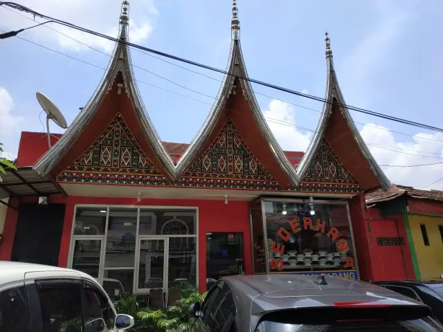 Gambar Makanan Restoran Sederhana 3