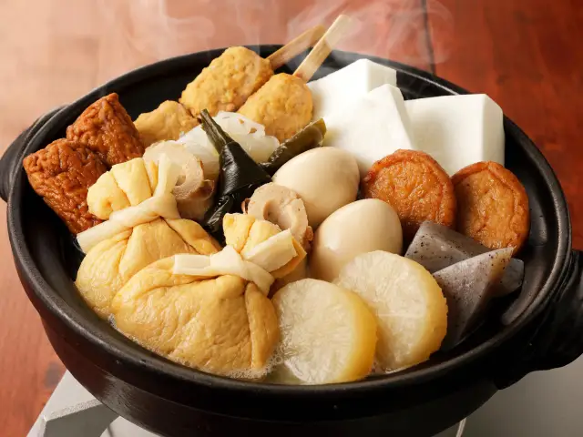 Oden ori Kuala rompin