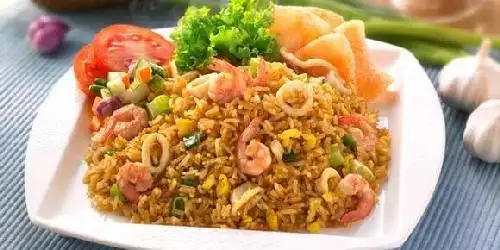 Nasi Goreng Bahari Laka Laka