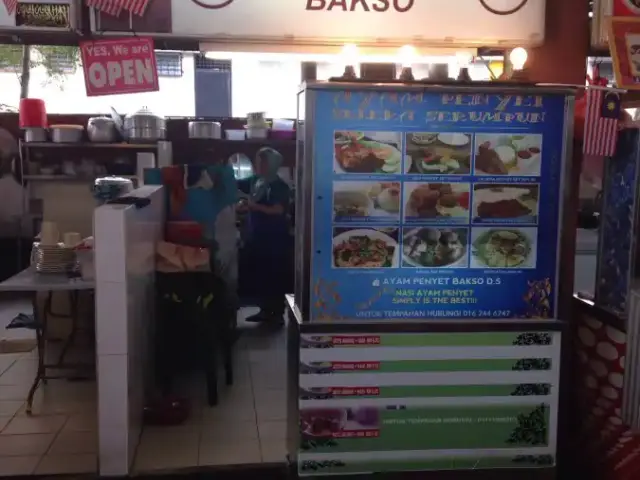 Ayam Penyet Bakso - Medan Selera Tanjung Village Food Photo 3