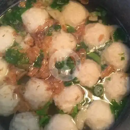 Gambar Makanan Warung Bakso Mama Arsya, Kp. Cibodas Kecil 4