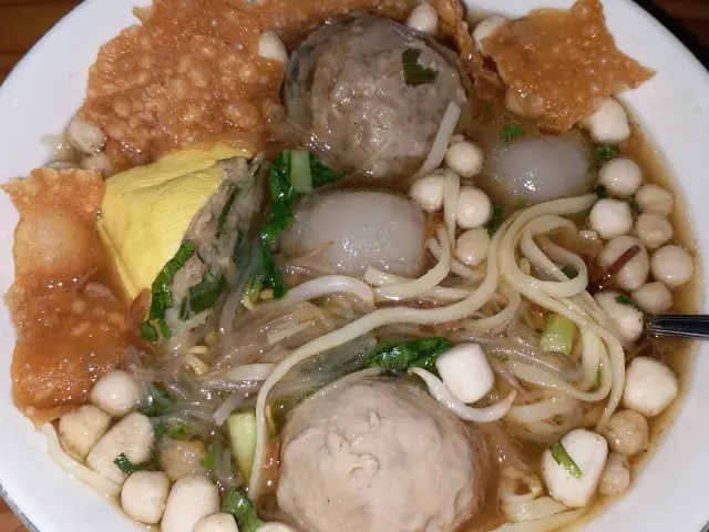 Gambar Makanan Bakso Ikah Asgar 9