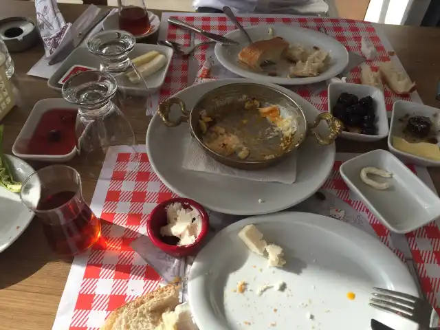 Gölbaşı Bahçem Simit Cafe'nin yemek ve ambiyans fotoğrafları 5