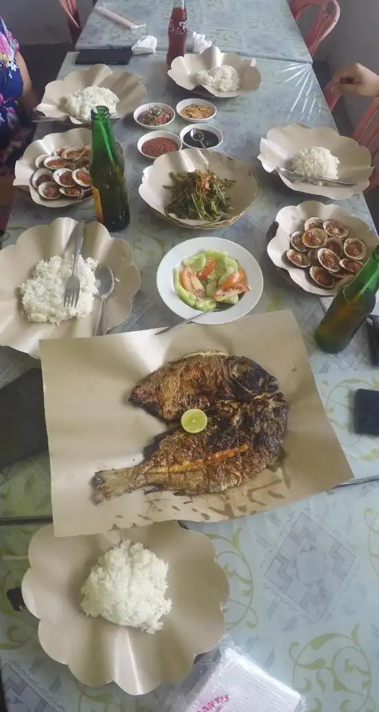 Gambar Makanan Warung Mami Ikan Bakar 15