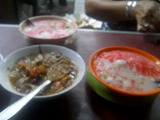 Gambar Makanan Toge Goreng Hj Omah  (Bogor Permai) 2