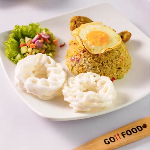 Gambar Makanan Pringgodani Resto, Wisma MMUGM 5