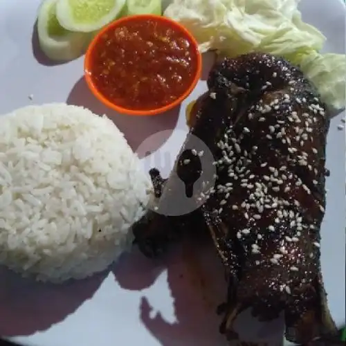 Gambar Makanan Raja Bebek Bakar Kalibata, Pancoran 2