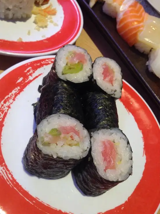 Gambar Makanan Genki Sushi 3