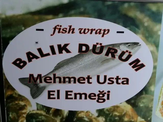 Balık Dürüm Mehmet Usta'nin yemek ve ambiyans fotoğrafları 16
