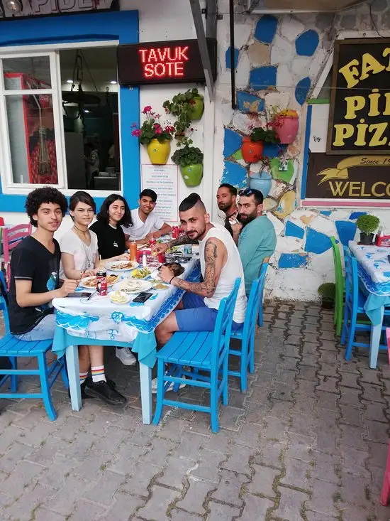 Fatih Pide'nin yemek ve ambiyans fotoğrafları 9