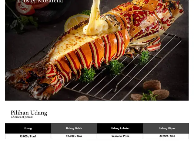 Gambar Makanan Manca Rempah Seafood 19